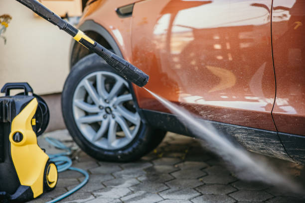 Best Sidewalk Pressure Washing  in Roxboro, NC