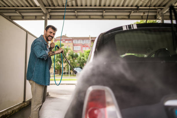 Why Choose Our Certified Pressure Washing Experts for Your Project Needs in Roxboro, NC?